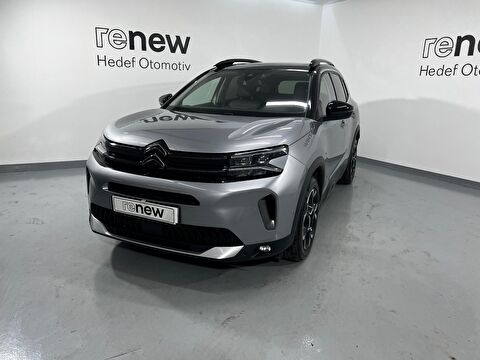 citroen, c5 aircross, suv 1.5 bluehdı start&stop shine eat8, otomatik, dizel 2.el otomobil | renew 13