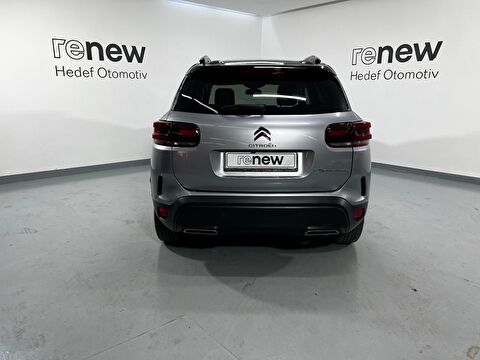 citroen, c5 aircross, suv 1.5 bluehdı start&stop shine eat8, otomatik, dizel 2.el otomobil | renew 6