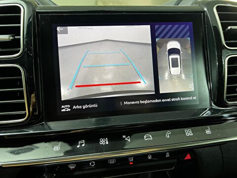 citroen, c5 aircross, suv 1.5 bluehdı start&stop shine eat8, otomatik, dizel 2.el otomobil | renew 35