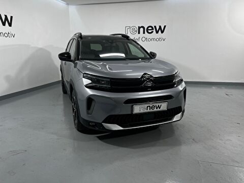citroen, c5 aircross, suv 1.5 bluehdı start&stop shine eat8, otomatik, dizel 2.el otomobil | renew 10