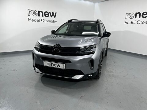 citroen, c5 aircross, suv 1.5 bluehdı start&stop shine eat8, otomatik, dizel 2.el otomobil | renew 12