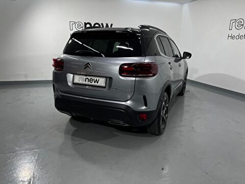 citroen, c5 aircross, suv 1.5 bluehdı start&stop shine eat8, otomatik, dizel 2.el otomobil | renew 14