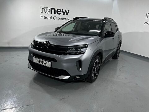 citroen, c5 aircross, suv 1.5 bluehdı start&stop shine eat8, otomatik, dizel 2.el otomobil | renew 11