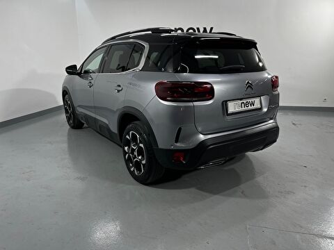 citroen, c5 aircross, suv 1.5 bluehdı start&stop shine eat8, otomatik, dizel 2.el otomobil | renew 5
