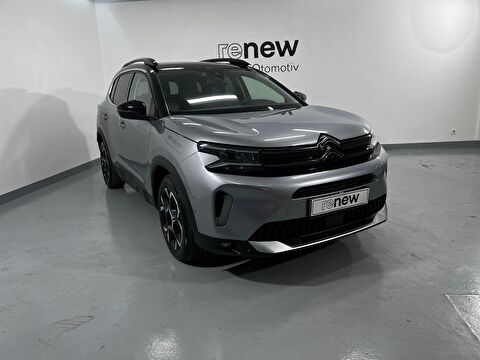 citroen, c5 aircross, suv 1.5 bluehdı start&stop shine eat8, otomatik, dizel 2.el otomobil | renew 9