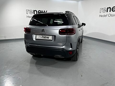 citroen, c5 aircross, suv 1.5 bluehdı start&stop shine eat8, otomatik, dizel 2.el otomobil | renew 17