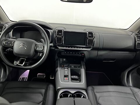 citroen, c5 aircross, suv 1.5 bluehdı start&stop shine eat8, otomatik, dizel 2.el otomobil | renew 22