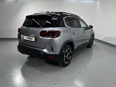 citroen, c5 aircross, suv 1.5 bluehdı start&stop shine eat8, otomatik, dizel 2.el otomobil | renew 7