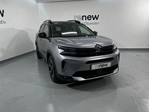 citroen, c5 aircross, suv 1.5 bluehdı start&stop shine eat8, otomatik, dizel 2.el otomobil | renew 8