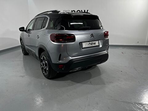 citroen, c5 aircross, suv 1.5 bluehdı start&stop shine eat8, otomatik, dizel 2.el otomobil | renew 15