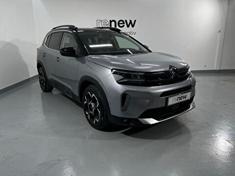 citroen, c5 aircross, suv 1.5 bluehdı start&stop shine eat8, otomatik, dizel 2.el otomobil | renew 4