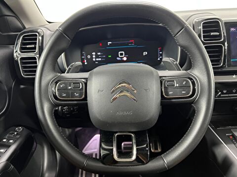 citroen, c5 aircross, suv 1.5 bluehdı start&stop shine eat8, otomatik, dizel 2.el otomobil | renew 23