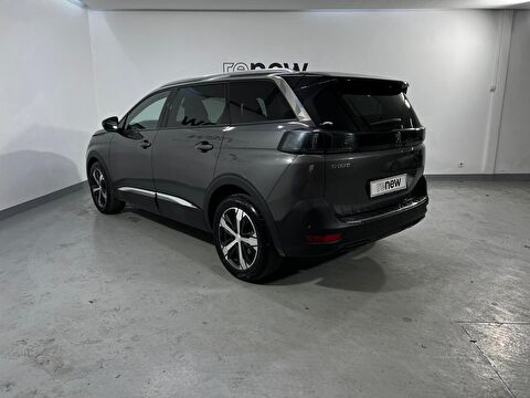 peugeot, 5008, 1.5 bluehdı allure eat8, otomatik, dizel 2.el otomobil | renew 19