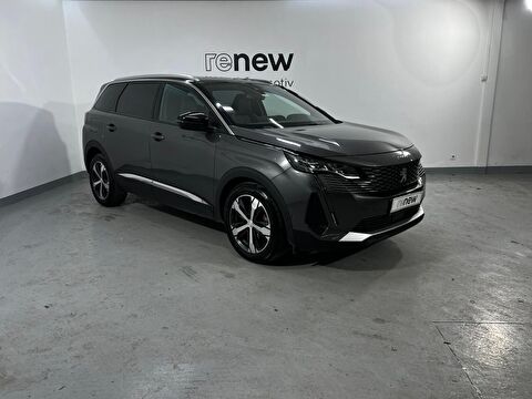 peugeot, 5008, 1.5 bluehdı allure eat8, otomatik, dizel 2.el otomobil | renew 14