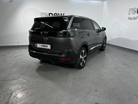 peugeot, 5008, 1.5 bluehdı allure eat8, otomatik, dizel 2.el otomobil | renew 20