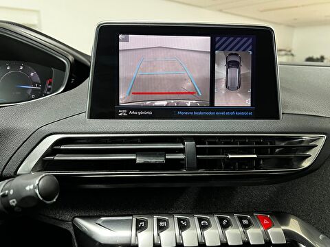 peugeot, 5008, 1.5 bluehdı allure eat8, otomatik, dizel 2.el otomobil | renew 25