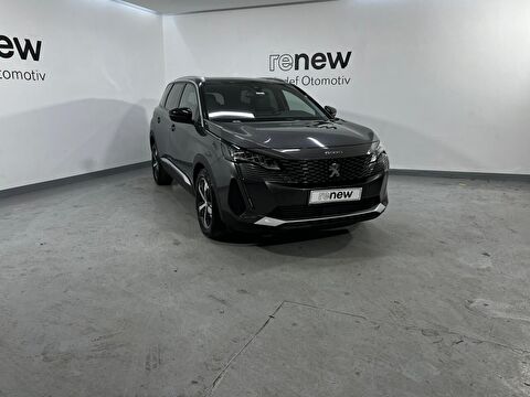 peugeot, 5008, 1.5 bluehdı allure eat8, otomatik, dizel 2.el otomobil | renew 13