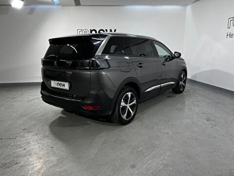peugeot, 5008, 1.5 bluehdı allure eat8, otomatik, dizel 2.el otomobil | renew 16