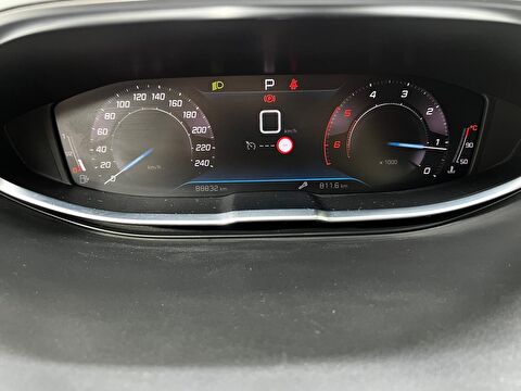 peugeot, 5008, 1.5 bluehdı allure eat8, otomatik, dizel 2.el otomobil | renew 23