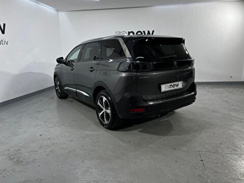 peugeot, 5008, 1.5 bluehdı allure eat8, otomatik, dizel 2.el otomobil | renew 18