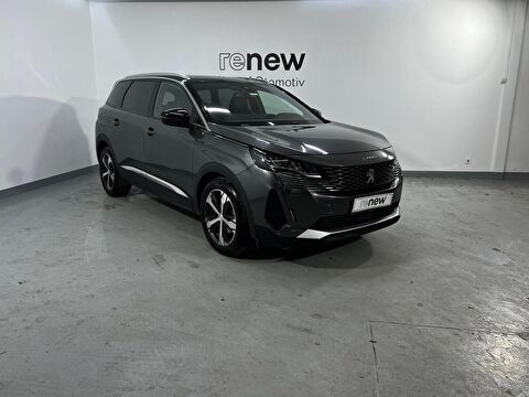 peugeot, 5008, 1.5 bluehdı allure eat8, otomatik, dizel 2.el otomobil | renew 4