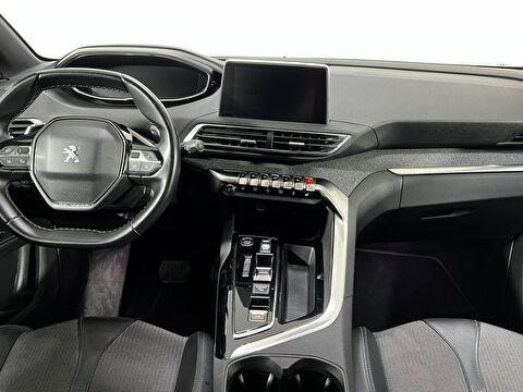 peugeot, 5008, 1.5 bluehdı allure eat8, otomatik, dizel 2.el otomobil | renew 21