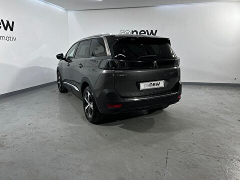 peugeot, 5008, 1.5 bluehdı allure eat8, otomatik, dizel 2.el otomobil | renew 15