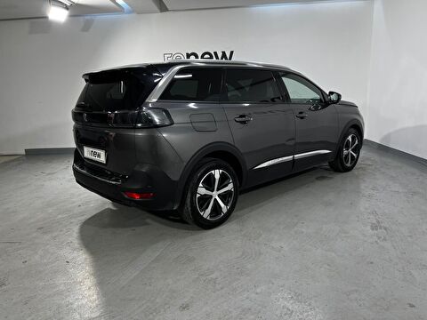 peugeot, 5008, 1.5 bluehdı allure eat8, otomatik, dizel 2.el otomobil | renew 7