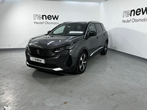 peugeot, 5008, 1.5 bluehdı allure eat8, otomatik, dizel 2.el otomobil | renew 10