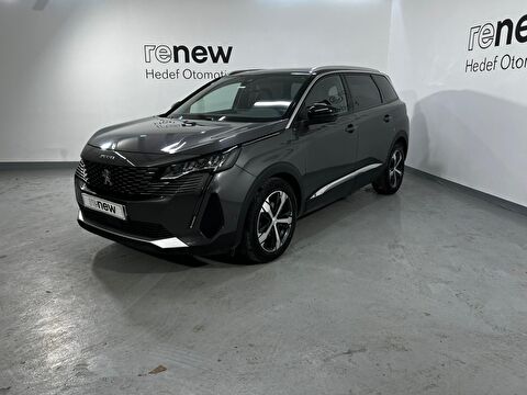 peugeot, 5008, 1.5 bluehdı allure eat8, otomatik, dizel 2.el otomobil | renew 9