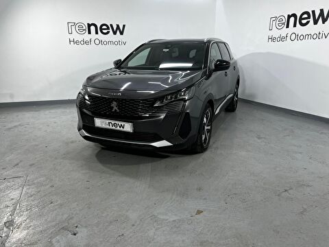 peugeot, 5008, 1.5 bluehdı allure eat8, otomatik, dizel 2.el otomobil | renew 11