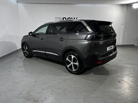 peugeot, 5008, 1.5 bluehdı allure eat8, otomatik, dizel 2.el otomobil | renew 5