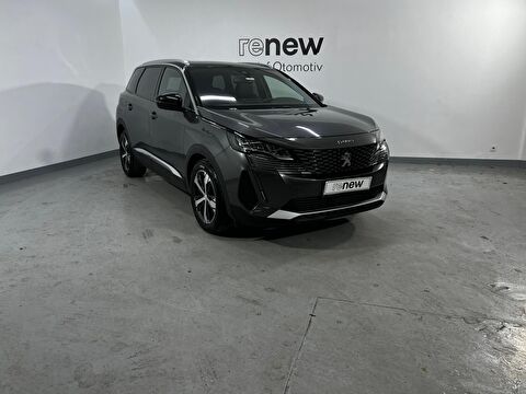 peugeot, 5008, 1.5 bluehdı allure eat8, otomatik, dizel 2.el otomobil | renew 12
