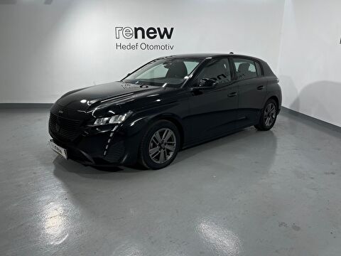 Hatchback 1.2 PureTech Active Prime EAT8, 2. el otomobil | renew