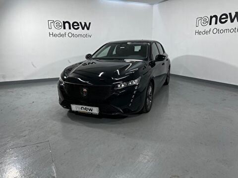 peugeot, 308, hatchback 1.2 puretech active prime eat8, otomatik, benzin 2.el otomobil | renew 8