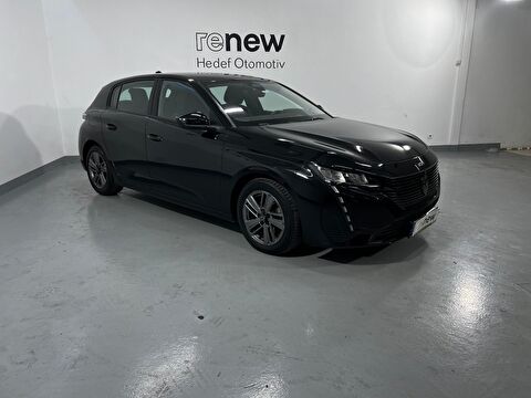 peugeot, 308, hatchback 1.2 puretech active prime eat8, otomatik, benzin 2.el otomobil | renew 4