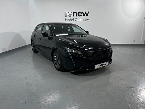 peugeot, 308, hatchback 1.2 puretech active prime eat8, otomatik, benzin 2.el otomobil | renew 10