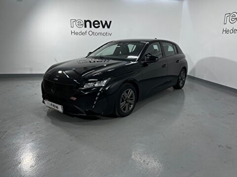 peugeot, 308, hatchback 1.2 puretech active prime eat8, otomatik, benzin 2.el otomobil | renew 12