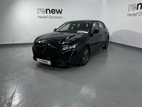 peugeot, 308, hatchback 1.2 puretech active prime eat8, otomatik, benzin 2.el otomobil | renew 9