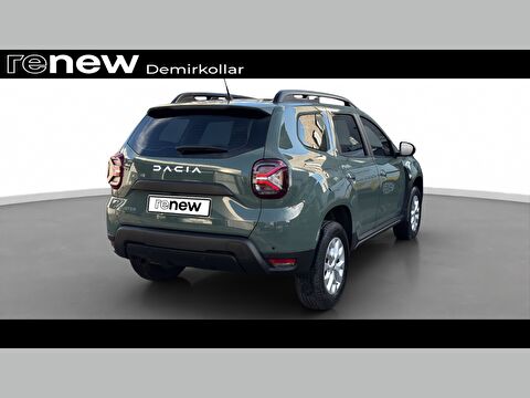 dacia, duster, suv 1.0 tce eco-g expression, manuel, benzin + lpg 2.el otomobil | renew 3