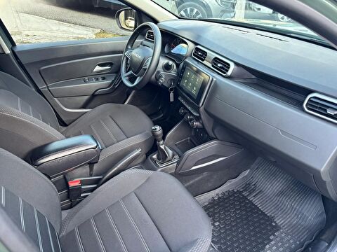 dacia, duster, suv 1.0 tce eco-g expression, manuel, benzin + lpg 2.el otomobil | renew 13