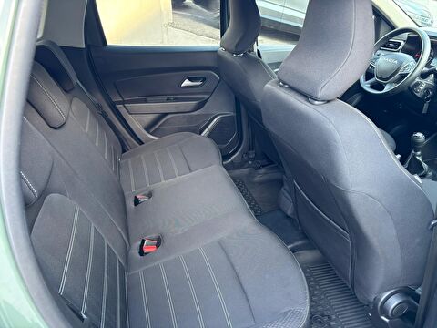 dacia, duster, suv 1.0 tce eco-g expression, manuel, benzin + lpg 2.el otomobil | renew 14