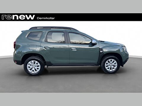 dacia, duster, suv 1.0 tce eco-g expression, manuel, benzin + lpg 2.el otomobil | renew 4