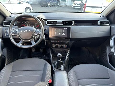 dacia, duster, suv 1.0 tce eco-g expression, manuel, benzin + lpg 2.el otomobil | renew 16