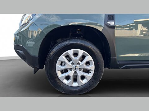 dacia, duster, suv 1.0 tce eco-g expression, manuel, benzin + lpg 2.el otomobil | renew 6