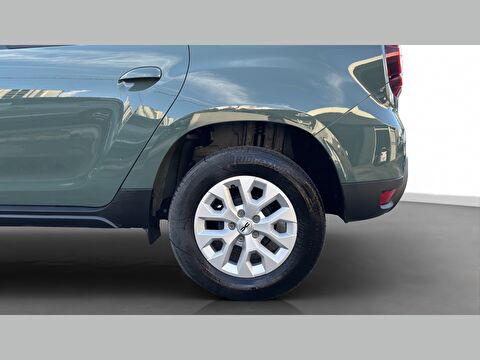 dacia, duster, suv 1.0 tce eco-g expression, manuel, benzin + lpg 2.el otomobil | renew 7