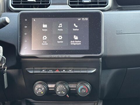 dacia, duster, suv 1.0 tce eco-g expression, manuel, benzin + lpg 2.el otomobil | renew 17