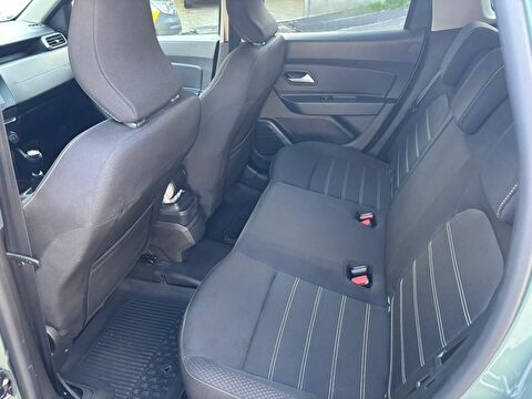 dacia, duster, suv 1.0 tce eco-g expression, manuel, benzin + lpg 2.el otomobil | renew 12