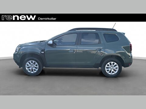 dacia, duster, suv 1.0 tce eco-g expression, manuel, benzin + lpg 2.el otomobil | renew 5