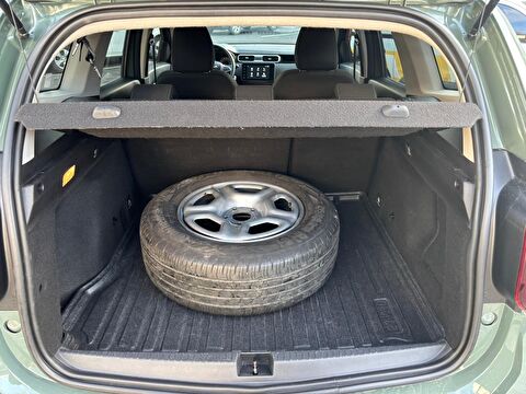 dacia, duster, suv 1.0 tce eco-g expression, manuel, benzin + lpg 2.el otomobil | renew 10